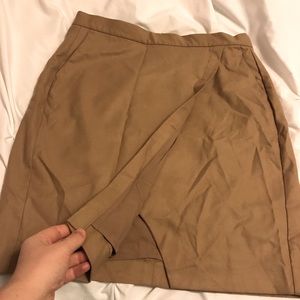 Banana Tan Skirt